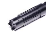 High Powerful Blue Laser Torch 450nm 50000m Focusable Laser Pointer pen Flashlight burn match candle lit cigarette