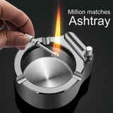 Ashtray Lighter
