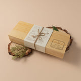 Hinoki - ‘Into the Forest’ Wooden Stamps - Kevous